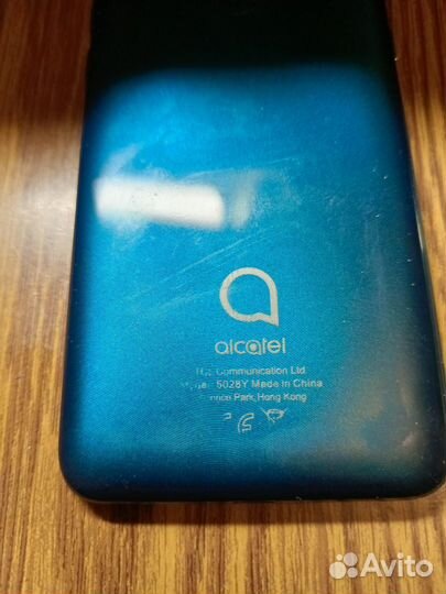 Alcatel 1S (2020) 5028Y, 3/32 ГБ