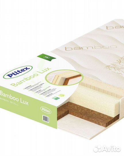 Детская кроватка и матрас