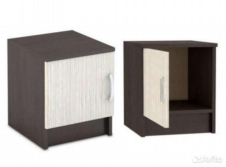 Тумба прикроватная Бася тб-551 венге