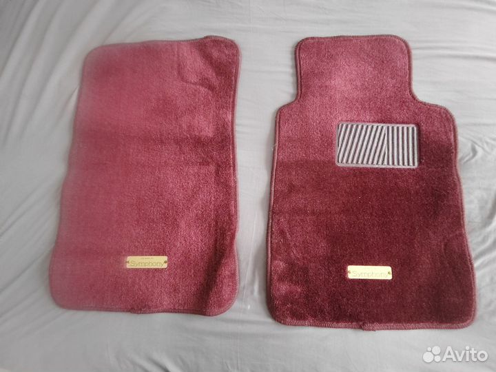 Коврики ретро новьё