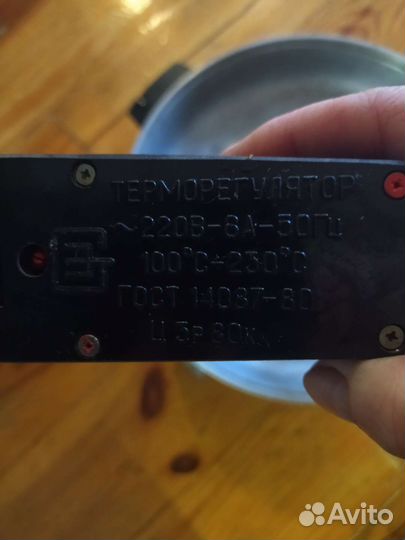 Электросковорода СССР