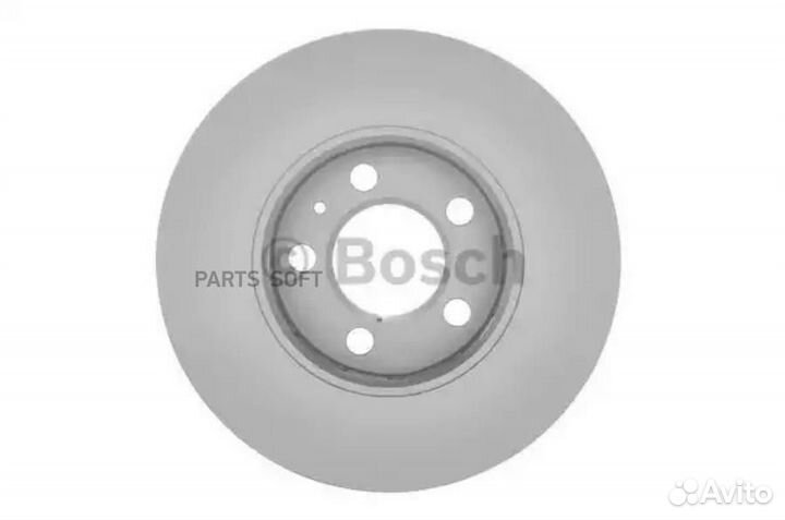 Bosch 0986478853 Тормозной диск