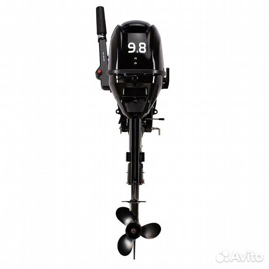 Лодочный мотор gladiator G9.8FHS