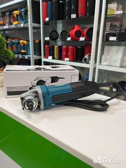 Ушм Болгарка 125 Makita новая