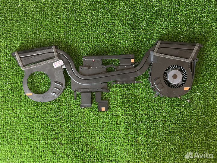 Система охлаждения для ноутбука HP Pavilion 17-cd