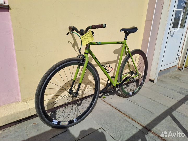 Велосипед Jamis beatnik