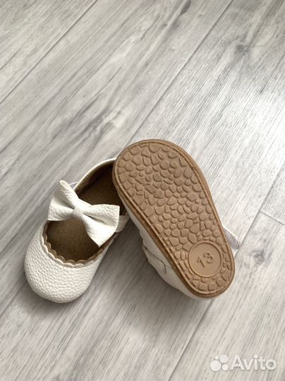 Туфли для девочки 23 размер