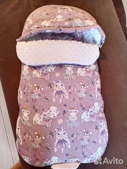 Конверт на выписку