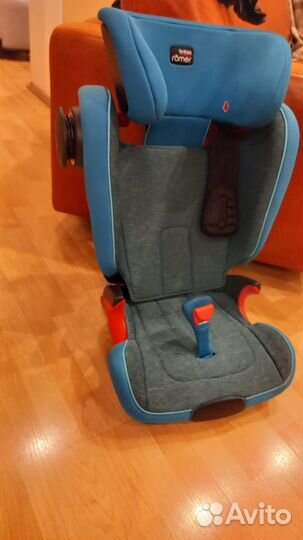 Детское автокресло britax romer kidfix 2