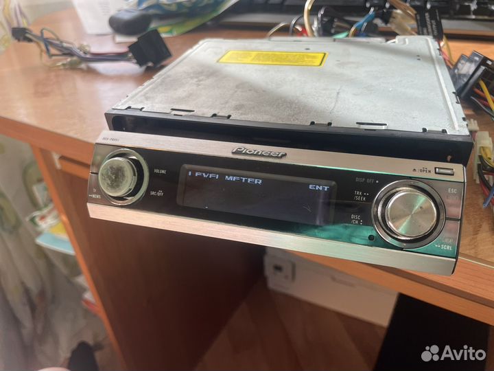 Pioneer deh p88rs
