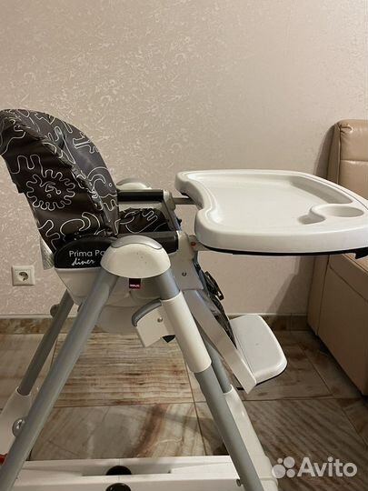 Стульчик для кормления Peg-perego Pappa Diner