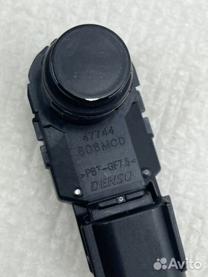 Парктроник Toyota Land Cruiser 200 2015-2021