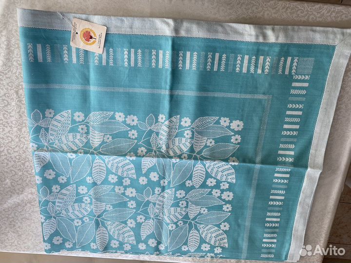 Скатерть СССР