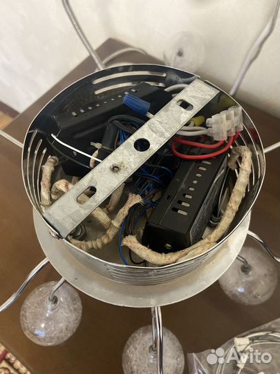 Люстра потолочная Colosseo 70401/13C