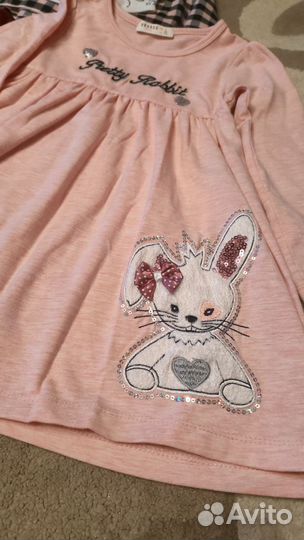 Платья для девочки 4года