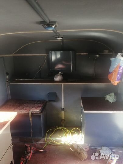 Кунг на газ 66