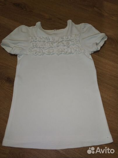 Блузка для девочки 134