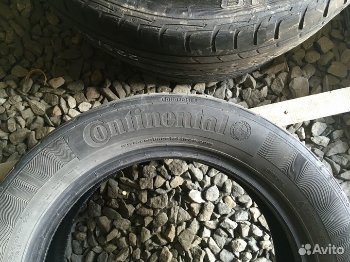 Continental ContiPremiumContact 5 205/55 R16