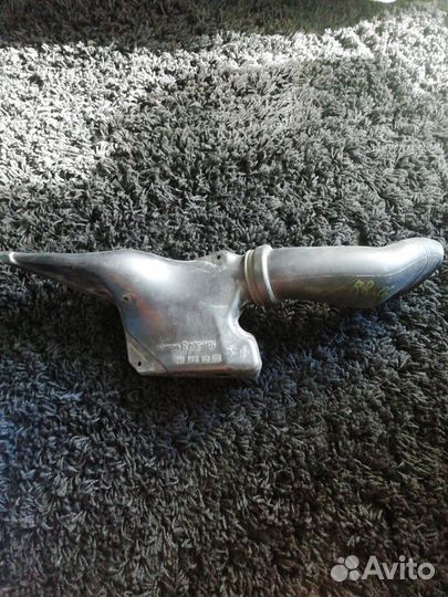 Воздухозаборник honda CBR600RR