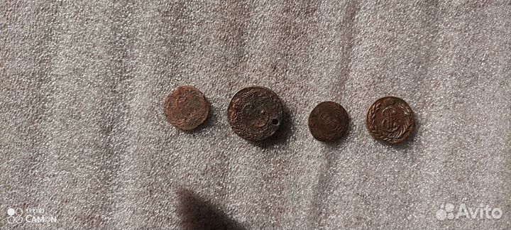 Сибирские монеты