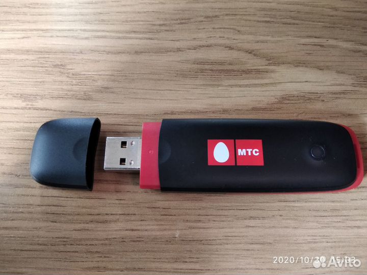 Модем МТС Model ZTE MF 112