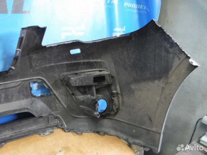 Бампер передний Subaru Forester S14