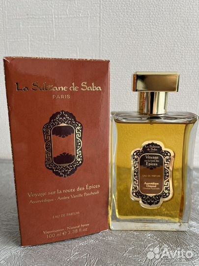 Духи voyage оригинальные