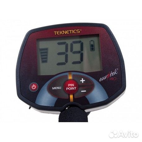 Металлоискатель Teknetics Eurotek Pro 11
