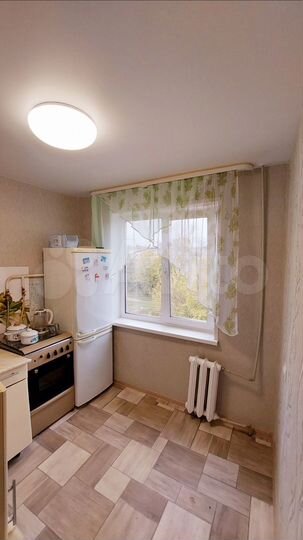 1-к. квартира, 30,4 м², 4/5 эт.