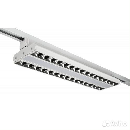 Светодиодный трековый светильник PTR 2296R 1F2S 96