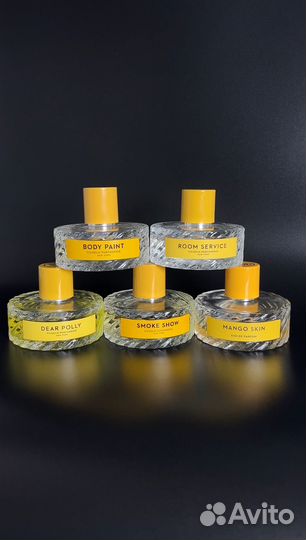 Аромасет «Vilhelm Parfumerie»