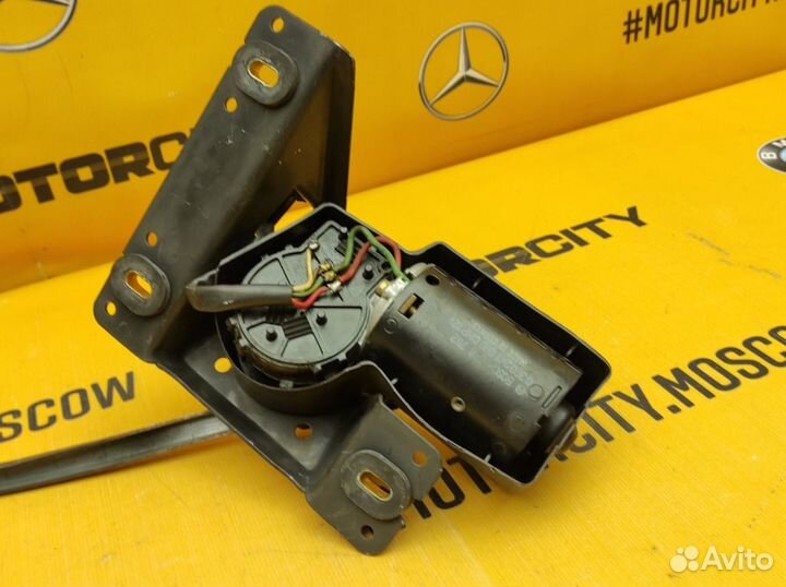 Трапеция стеклоочистителя Bmw 325I E30 M20B25 2.5