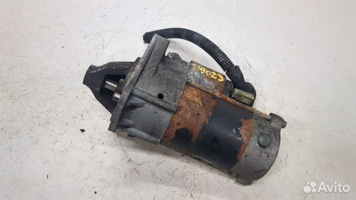 Стартер Daihatsu Materia, 2007