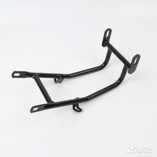 Бампер передний Classic mini 049cc (без накладки)