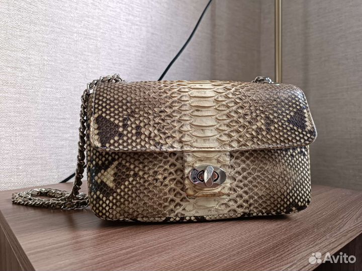 Сумка из питона
