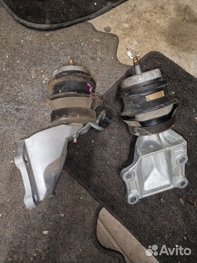 Подушка двигателя Infiniti Fx35 S50 VQ35DE