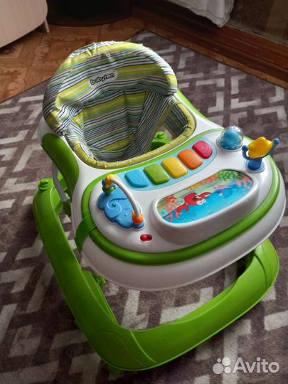 Ходунки детские