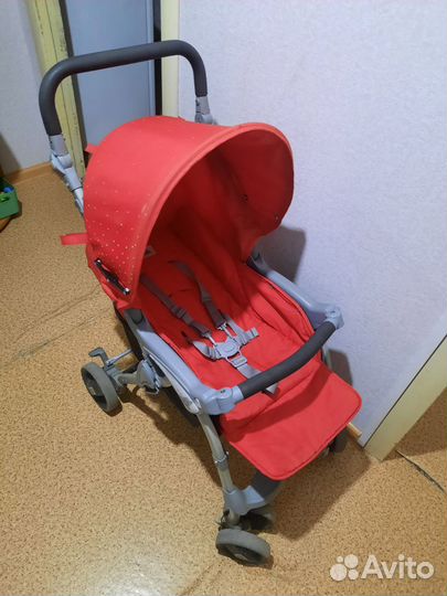 Коляска прогулочная Cam Portofino