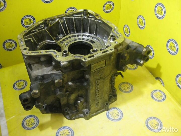 Корпус кпп средний 9452608111 mercedes-benz, actro