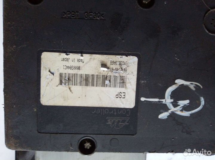 Infinity FX45 блок абс