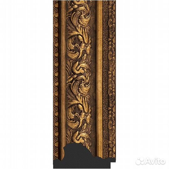 Зеркало Evoform Exclusive-G 78х60 BY 4040 с грави