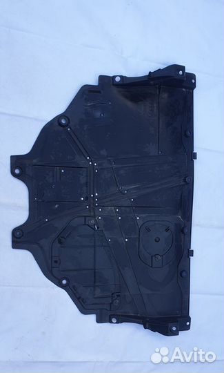 Пластиковая защита двигателя Mazda Мазда сх-5 CX5