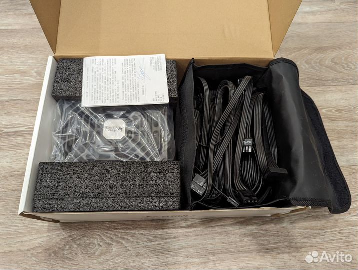Блок питания Leadex Super Flower 1000w Platinum