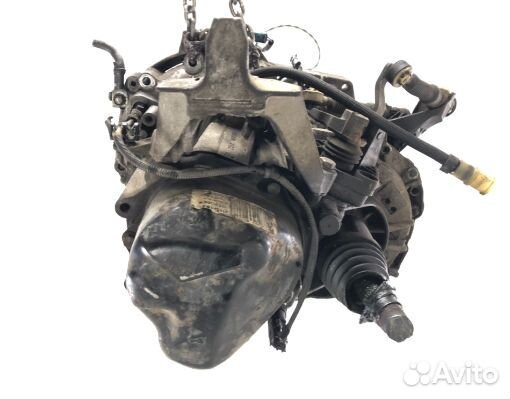 Коробка МКПП Renault Megane 1.6 л, JH3183