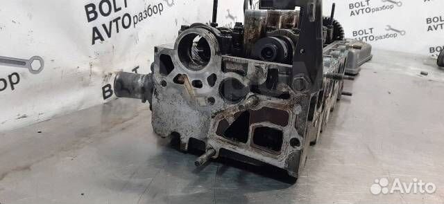 Головка блока цилиндров Toyota Corona AT170