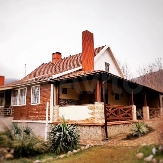 Дом 120 м² на участке 30 сот.