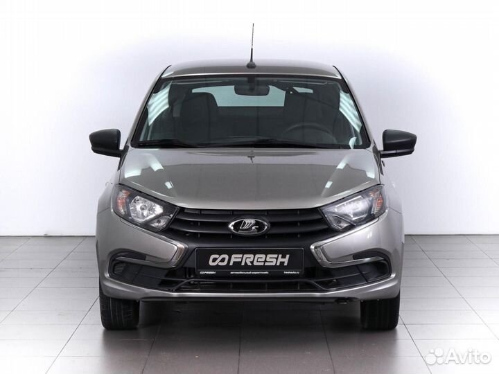 LADA Granta 1.6 МТ, 2020, 46 024 км