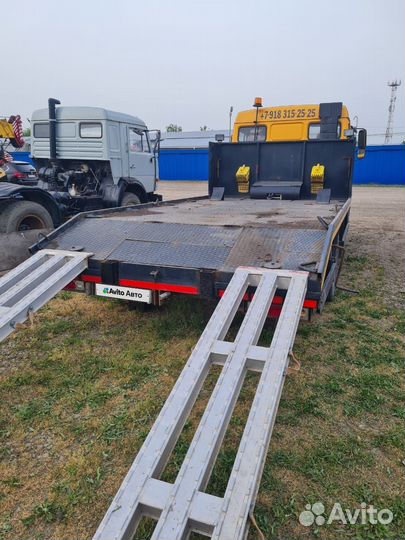 Буровая установка КАМАЗ 4310, 2010