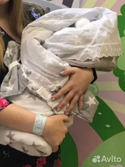 Конверт на выписку