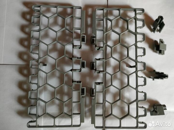 Запчасти для посудомоечных машин